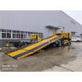 10ton 260HP Flatbed Tow Truck